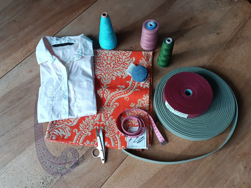 Créations artisanales personnalisées et upcyclées
