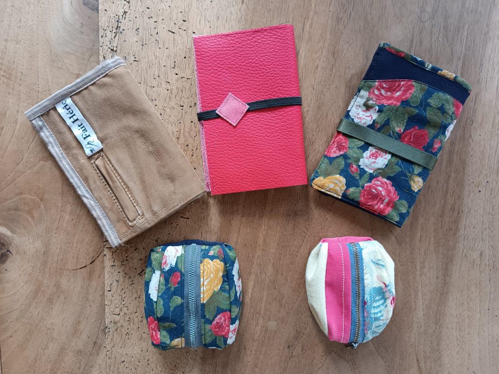 créations artisanales 100% upcyclées