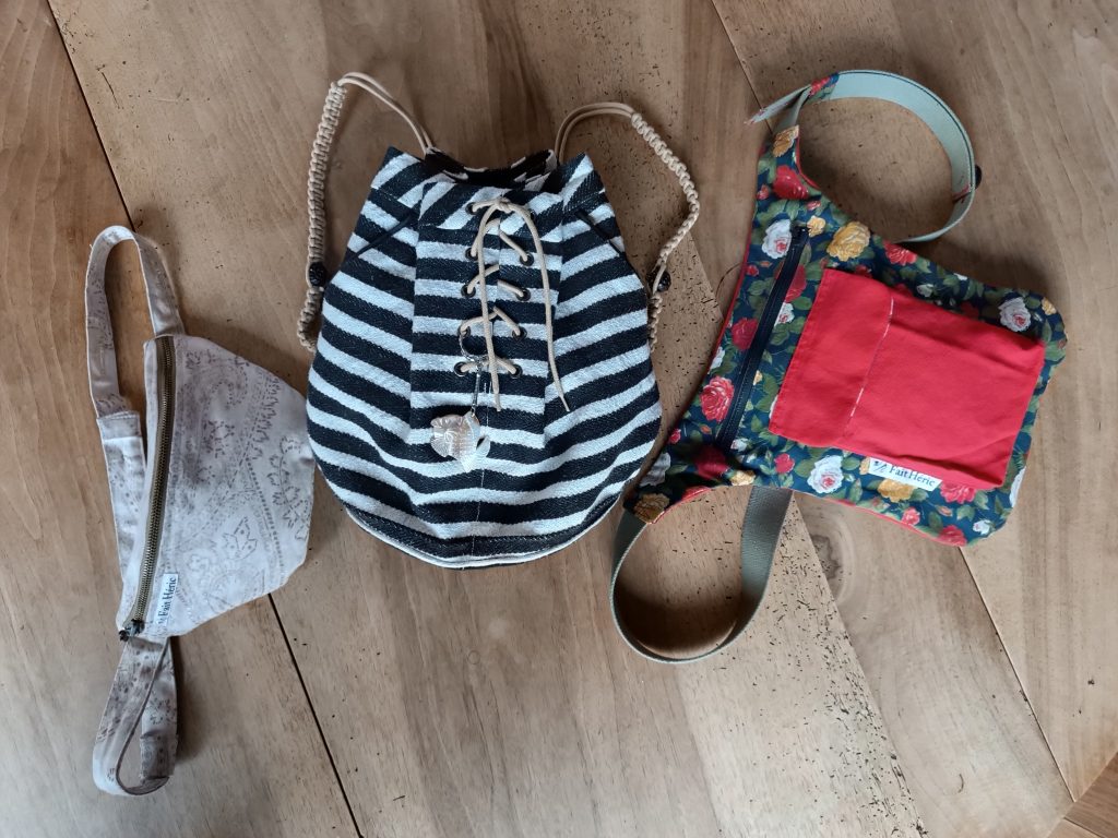 créations artisanales upcyclées