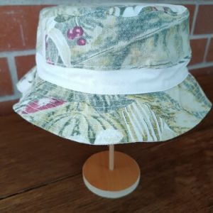 Bob réversible upcyclé