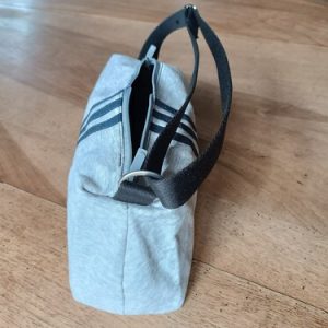 Sac lingot Adidas upcyclé