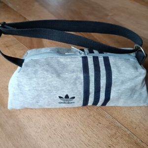 Sac lingot Adidas upcyclé
