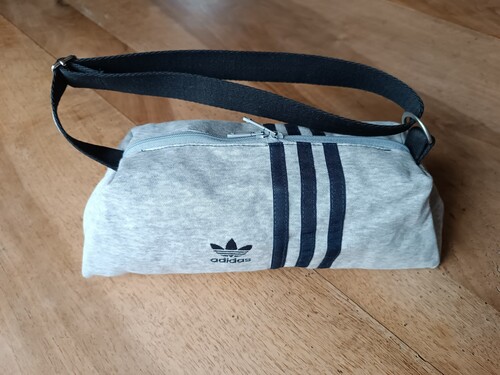 Sac lingot Adidas upcyclé