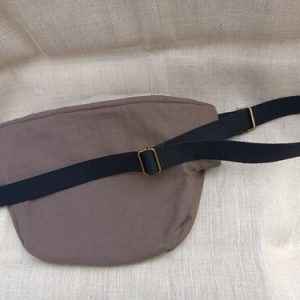 Sac banane XL artisanal upcyclé