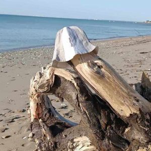 Bob tulipe artisanal lin et coton