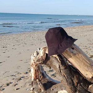 Bob vert bleu artisanal