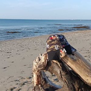 Bob carpe koï artisanal