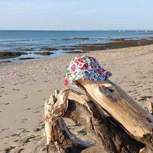 Bob enfant papillons artisanal