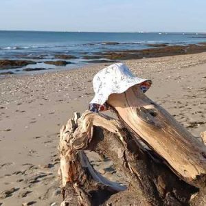 Bob enfant papillons artisanal