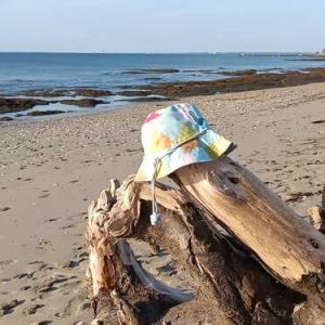 Bob enfant multicolore