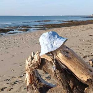 Bob enfant multicolore