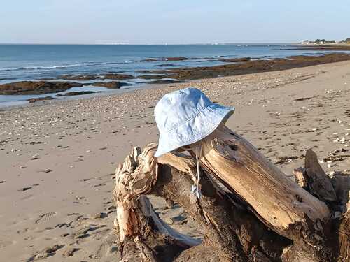 Bob enfant multicolore