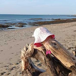 Bob enfant étoiles réversible