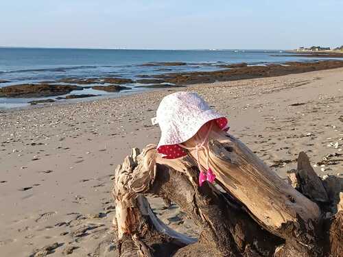 Bob enfant étoiles réversible