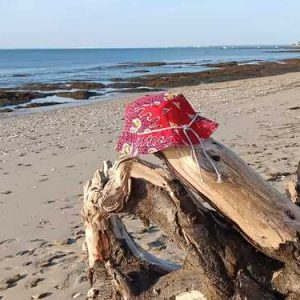 Bob enfant wax rouge