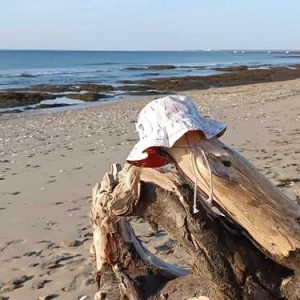 Bob enfant wax rouge