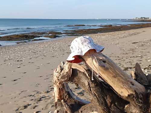 Bob enfant wax rouge