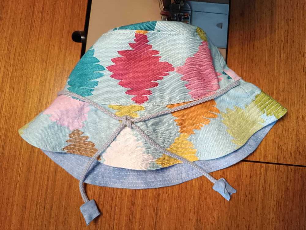 Bob enfant multicolore