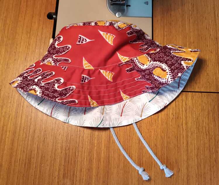 Bob enfant wax rouge