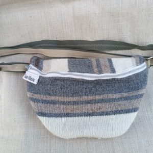 Sac banane pull artisanal