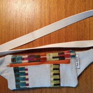 Le mini sac multicolore