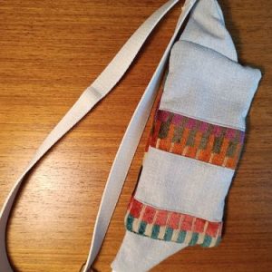 Le mini sac multicolore