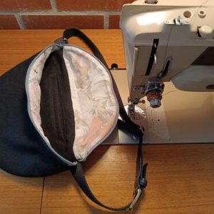 Sac banane caban marine