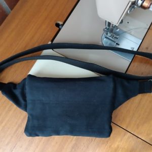 Mini sac cuir REDSKINS