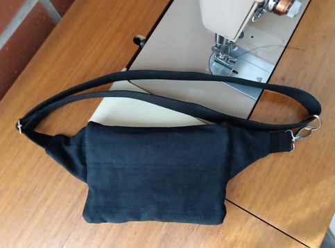 Mini sac cuir REDSKINS